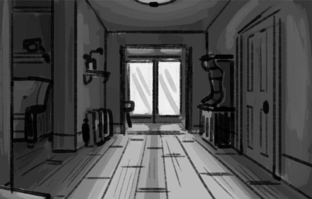 Hallway #2