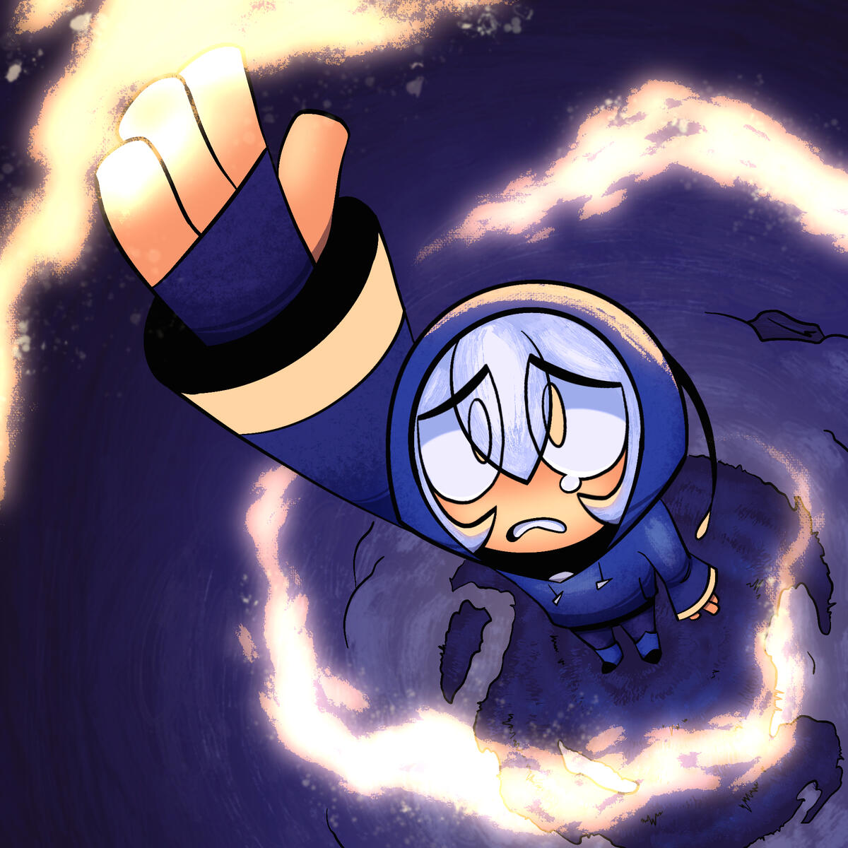 Starlost