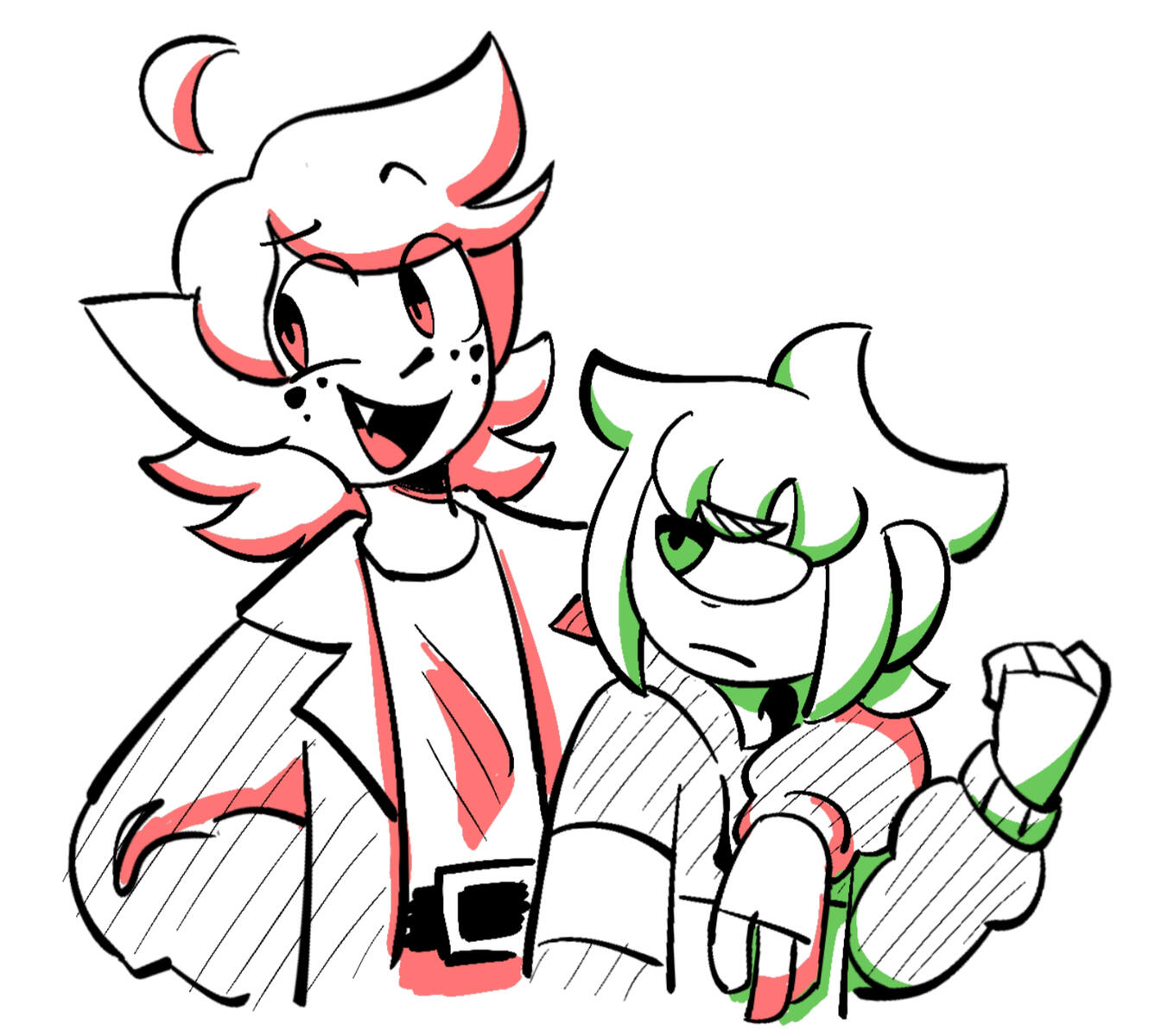 My Beautiful Idiot Children