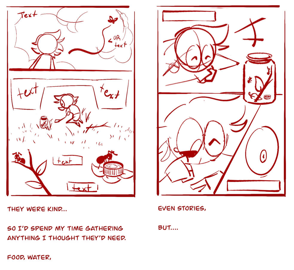 Storyboard Spread #2