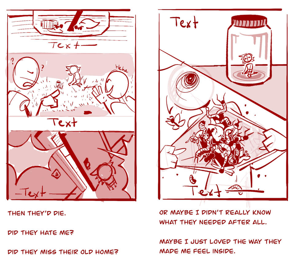 Storyboard Spread #4